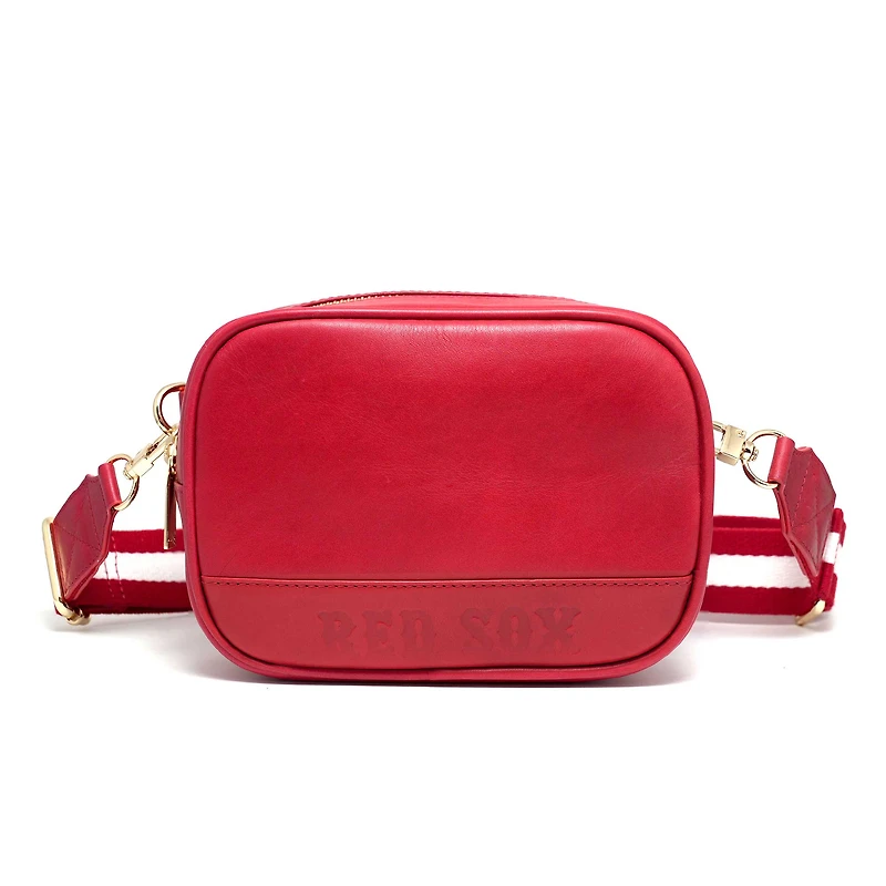 Lusso Boston Red Sox Reilly Crossbody Pack