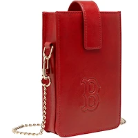 Lusso Boston Red Sox Ronnie Sac à bandoulière pour téléphone portable