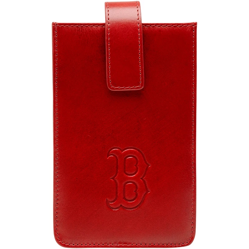 Lusso Boston Red Sox Ronnie Sac à bandoulière pour téléphone portable