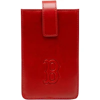 Lusso Boston Red Sox Ronnie Sac à bandoulière pour téléphone portable