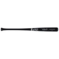 Batte de baseball Rawlings Pro noire autographiée par Manny Ramirez des Red Sox de Boston