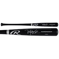 Batte de baseball Rawlings Pro noire autographiée par Manny Ramirez des Red Sox de Boston