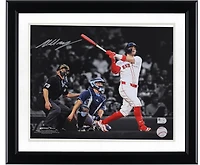 Marcelo Mayer Boston Red Sox Autographed 11" x 14" Home Run Spotlight Photograph