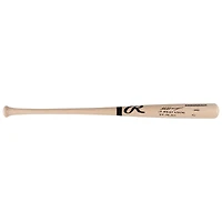Marcelo Mayer Boston Red Sox Blonde Rawlings Pro Bat autographiée avec plusieurs inscriptions Édition limitée à 10 exemplaires