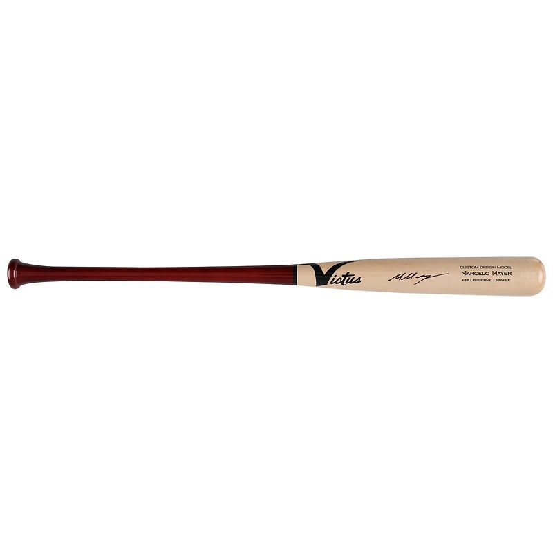 Batte Victus Game Model autographiée par Marcelo Mayer des Boston Red Sox