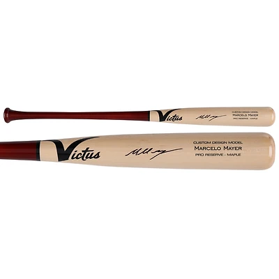 Batte Victus Game Model autographiée par Marcelo Mayer des Boston Red Sox