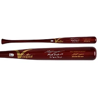 Marcelo Mayer Boston Red Sox Autographed Victus Game Model Bat with "MLB Debut 5/24/26" Inscription