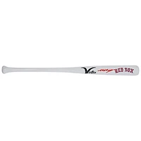 Marcelo Mayer Boston Red Sox Autographed Victus Team ID Mini Bat