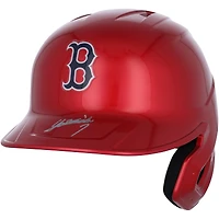Casque de frappeur Rawlings Mach Pro autographié par Masataka Yoshida des Boston Red Sox - Exclusivité Fanatics