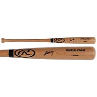 Batte Rawlings Pro autographiée par Masataka Yoshida des Boston Red Sox