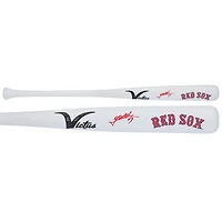 Bâton miniature Victus autographié par Masataka Yoshida des Red Sox de Boston (identification de l'équipe)