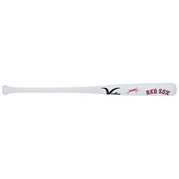 Masataka Yoshida Boston Red Sox Autographed Victus Team ID Mini Bat