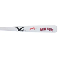 Masataka Yoshida Boston Red Sox Autographed Victus Team ID Mini Bat