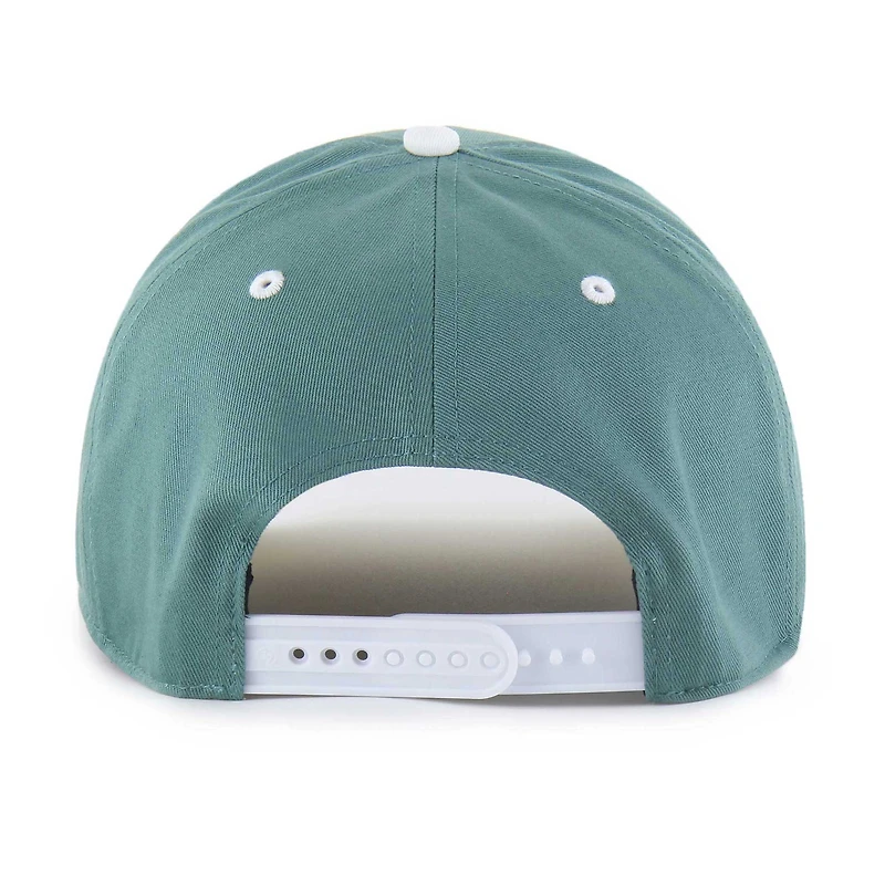 Men's '47  Green Boston Red Sox City Connect Roscoe Rope Hitch Adjustable Hat