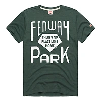 T-shirt hommage vert pour homme, Hyper Local Tri-Blend, Boston Red Sox