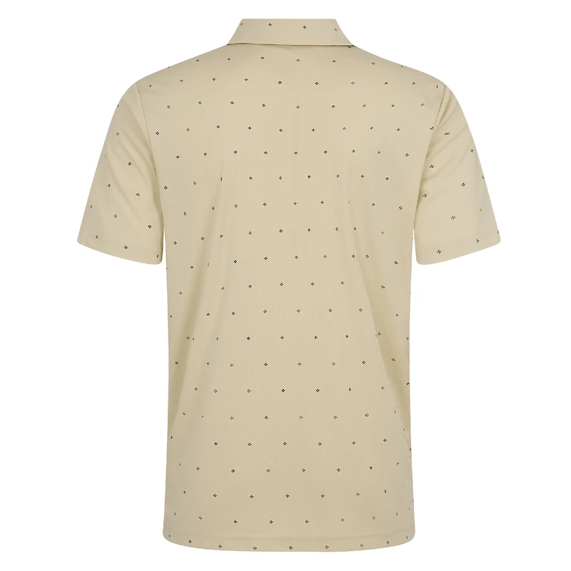 Men's Levelwear  Cream Boston Red Sox Vision Polo