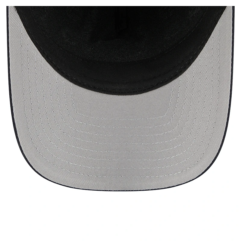 Casquette ajustable 9FORTY A-Frame Boston Red Sox City Feature vert foncé New Era pour homme