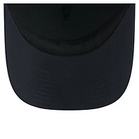 Men's New Era  Navy Boston Red Sox Minimalist 9FORTY A-Frame Adjustable Hat