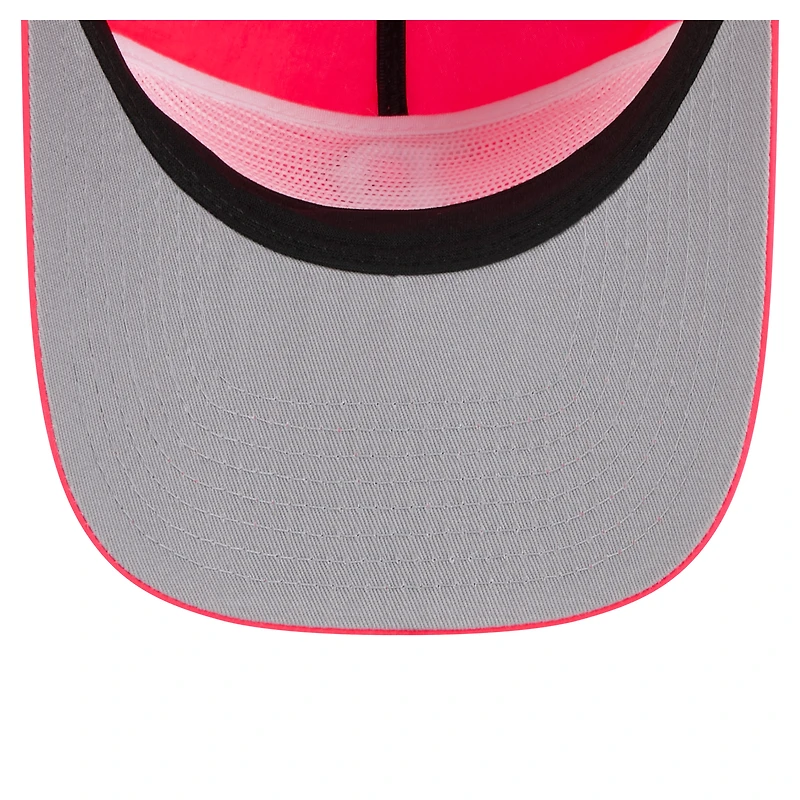 Casquette ajustable Everyday Golfer rose Boston Red Sox pour homme de New Era