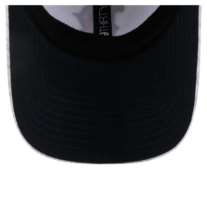 Men's New Era  White Boston Red Sox Graded 39THIRTY Stretch Fit Hat