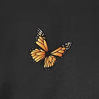 Men's New Era x Felt  Black Boston Red Sox T-Shirt