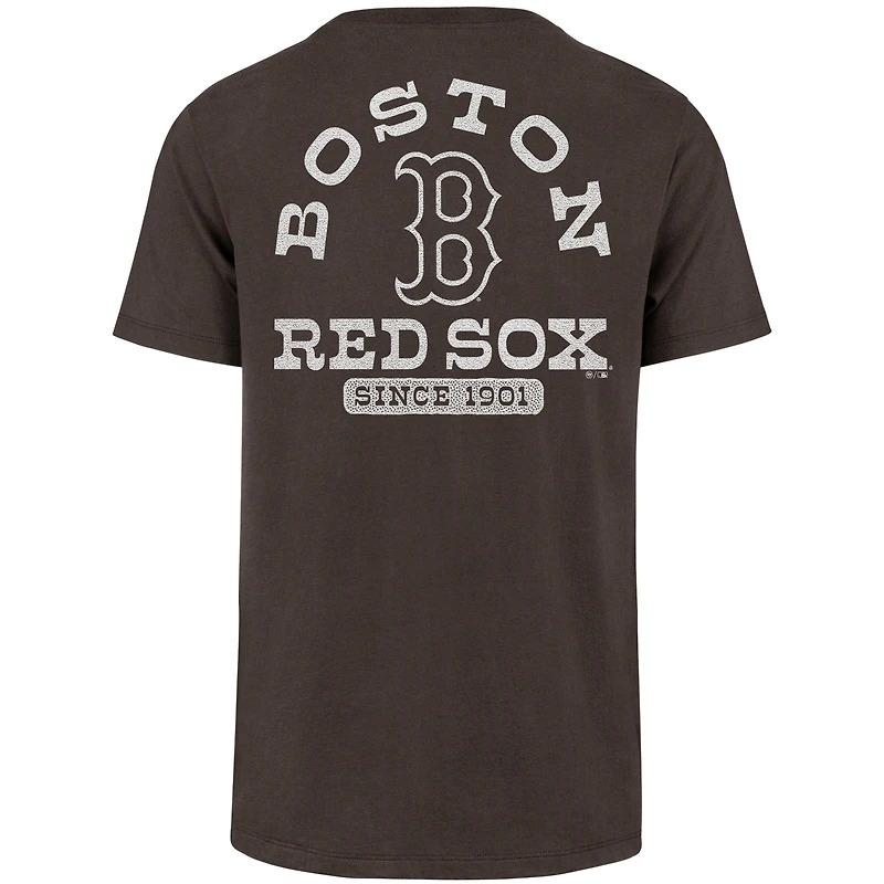T-shirt RedSox BACK CANYON FRANKLIN V111020 pour homme, modèle TEEMENSCR B02TMOMLC704382ES #1
