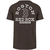 T-shirt RedSox BACK CANYON FRANKLIN V111020 pour homme, modèle TEEMENSCR B02TMOMLC704382ES #1
