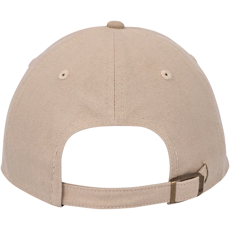 Men's '47 Khaki Boston Red Sox Atwood MVP Adjustable Hat