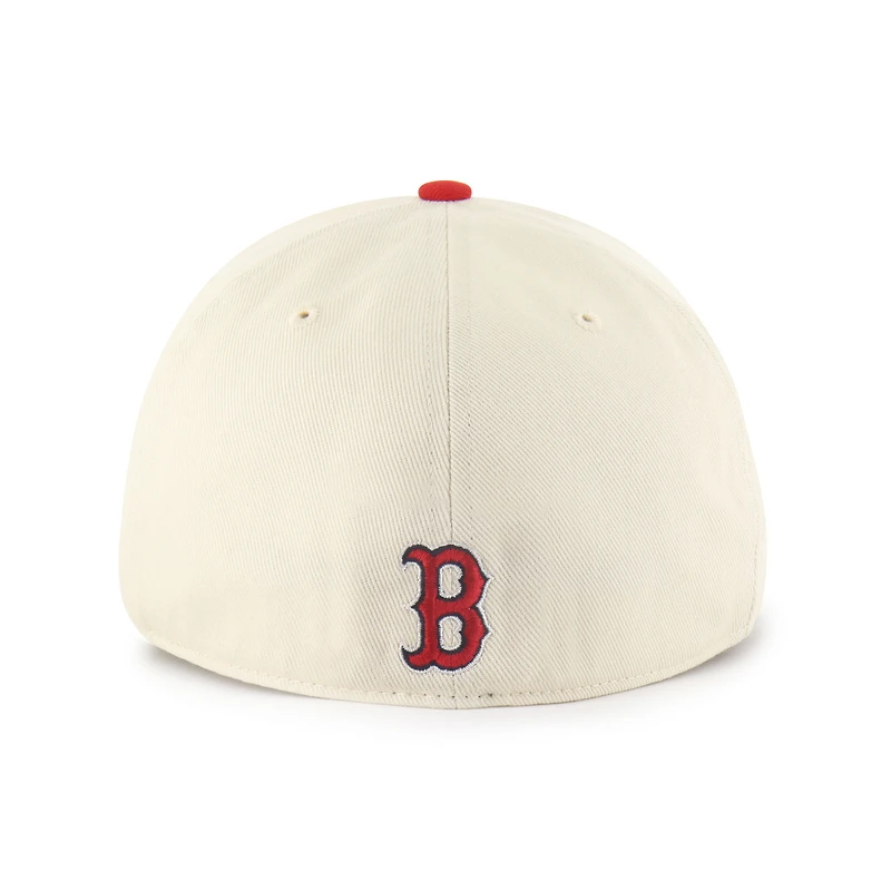 Casquette ajustée Boston Red Sox Crosstown Franchise '47 Natural pour homme
