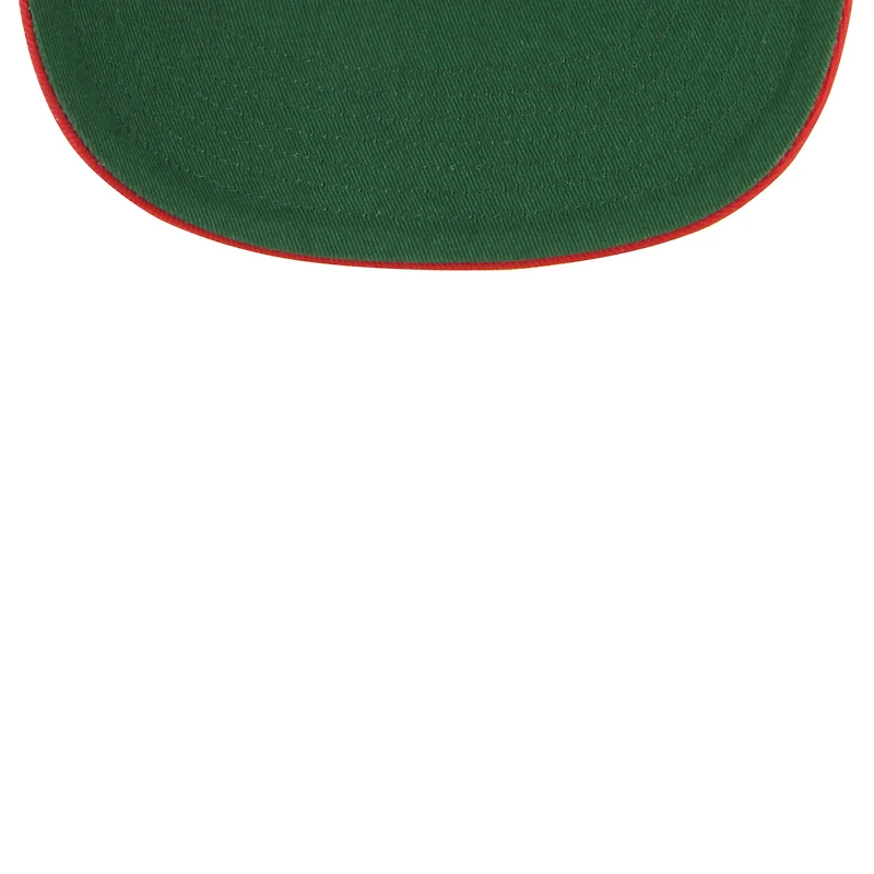 Casquette ajustée Boston Red Sox Crosstown Franchise '47 Natural pour homme