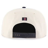 Casquette snapback Payson Captain des Red Sox de Boston 1947 pour homme