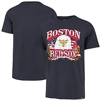 T-shirt homme '47 Navy Boston Red Sox Americana Eagle