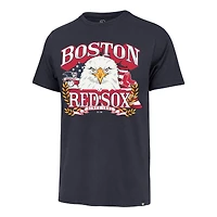 T-shirt homme '47 Navy Boston Red Sox Americana Eagle