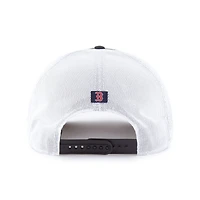 Casquette ajustable en maille bleu marine « 47 Boston Red Sox Brrr Downburst » pour homme