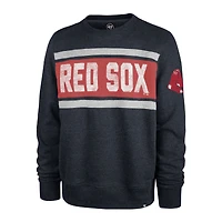 Chandail à enfiler '47 Boston Red Sox Bypass Tribeca pour homme, bleu marine