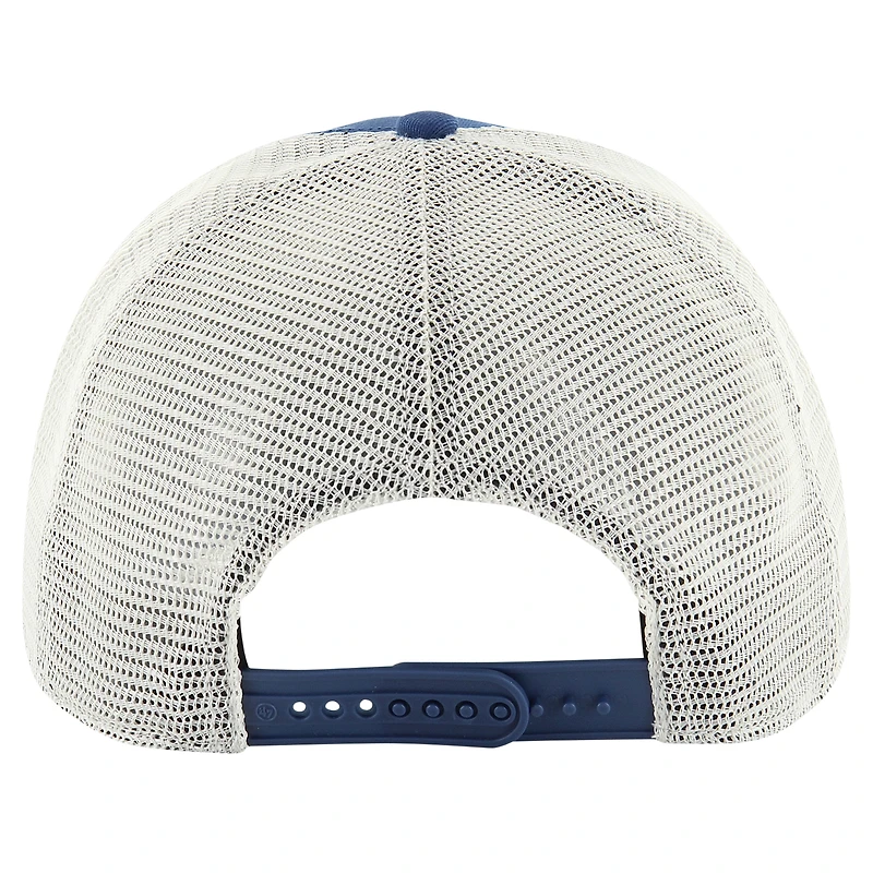 Men's '47 Navy Boston Red Sox Cypress Trucker Hitch Adjustable Hat