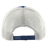 Men's '47 Navy Boston Red Sox Cypress Trucker Hitch Adjustable Hat