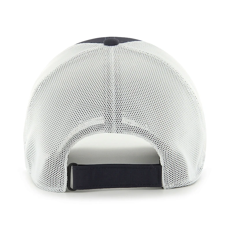 Men's '47 Navy Boston Red Sox Disburse MVP Trucker Adjustable Hat