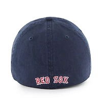 Casquette ajustée '47 Navy Boston Red Sox Franchise Logo pour homme