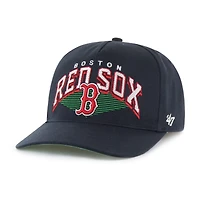 Casquette ajustable Pomona Hitch bleu marine des Red Sox de Boston pour homme, modèle 1947