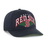 Casquette ajustable Pomona Hitch bleu marine des Red Sox de Boston pour homme, modèle 1947