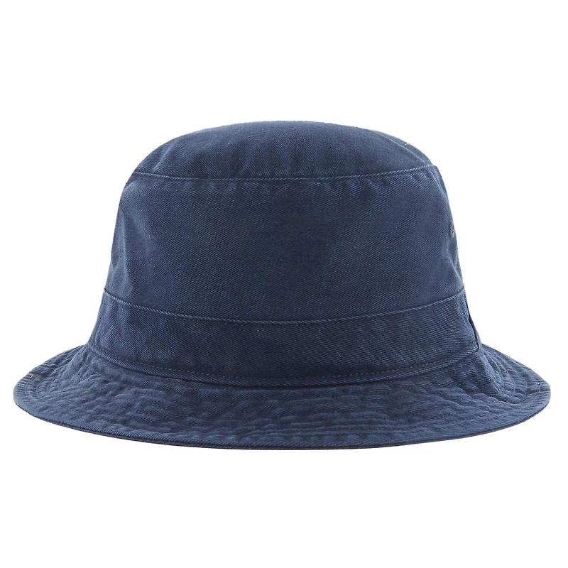 Men's '47 Navy Boston Red Sox Primary Logo Bucket Hat