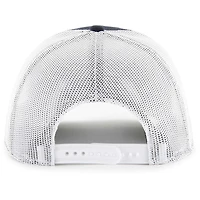 Men's '47 Navy Boston Red Sox Retro Region Patch Trucker Adjustable Hat