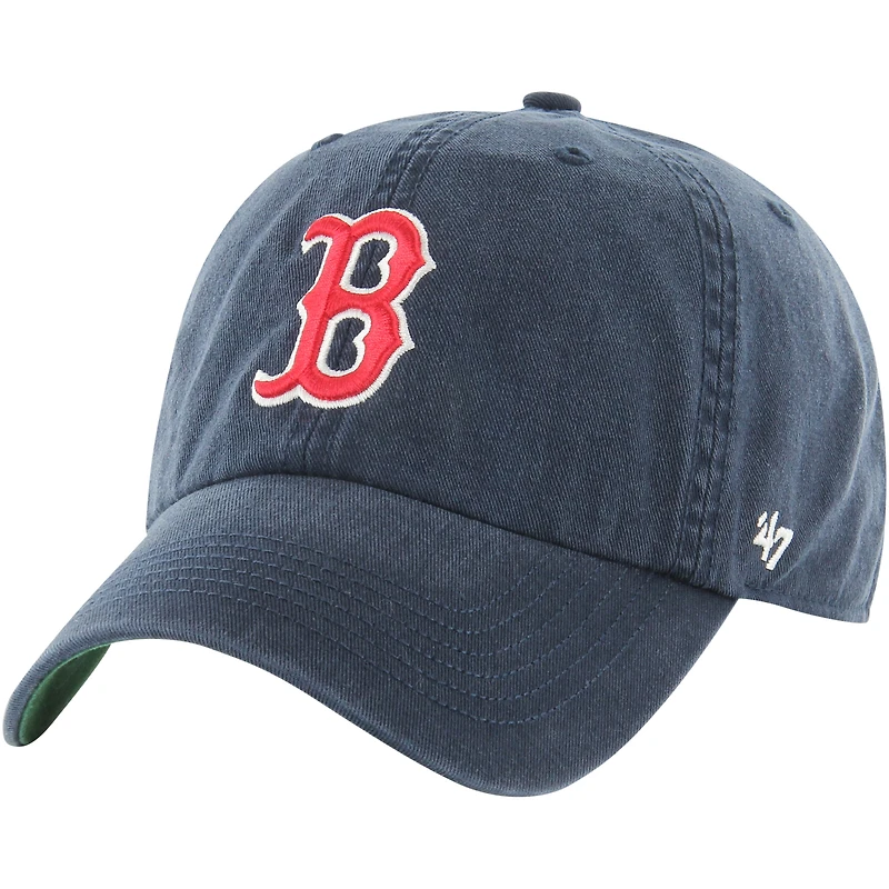 Casquette ajustée '47 Navy Boston Red Sox Sure Shot Classic Franchise pour hommes