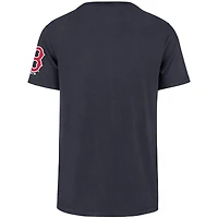 T-shirt Franklin « 47 » bleu marine des Boston Red Sox à l'envers pour homme