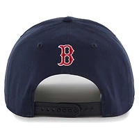 Casquette ajustable Premier Hitch de la collection Wax Pack '47 Navy Boston Red Sox pour hommes
