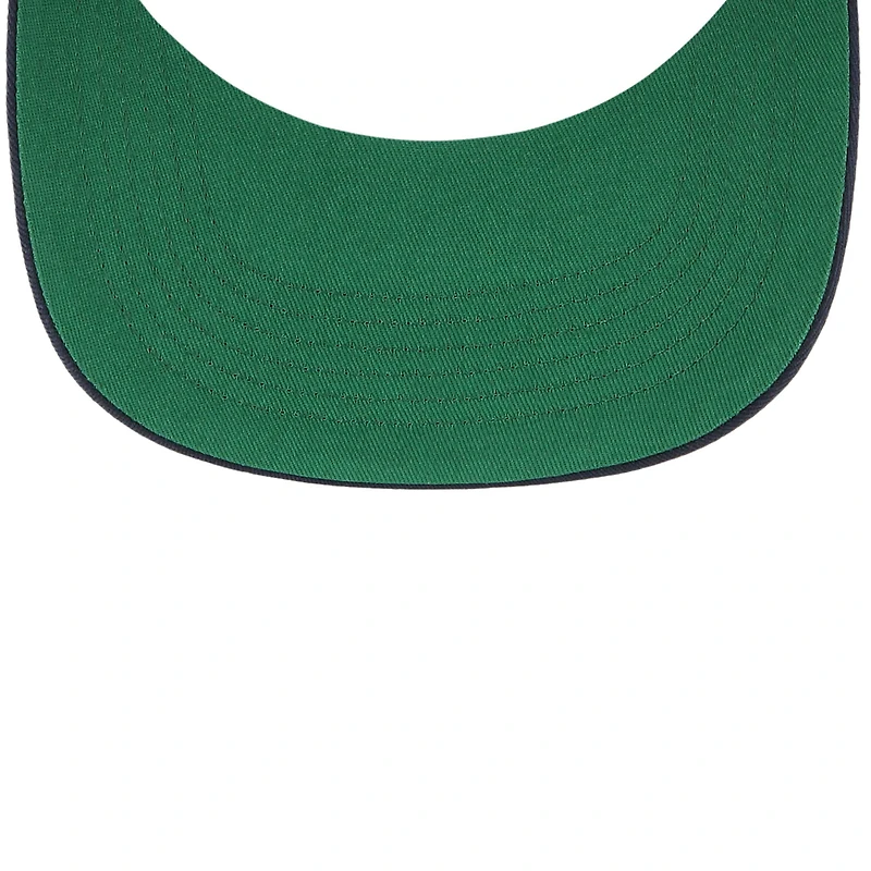 Casquette ajustable Premier Hitch de la collection Wax Pack '47 Navy Boston Red Sox pour hommes