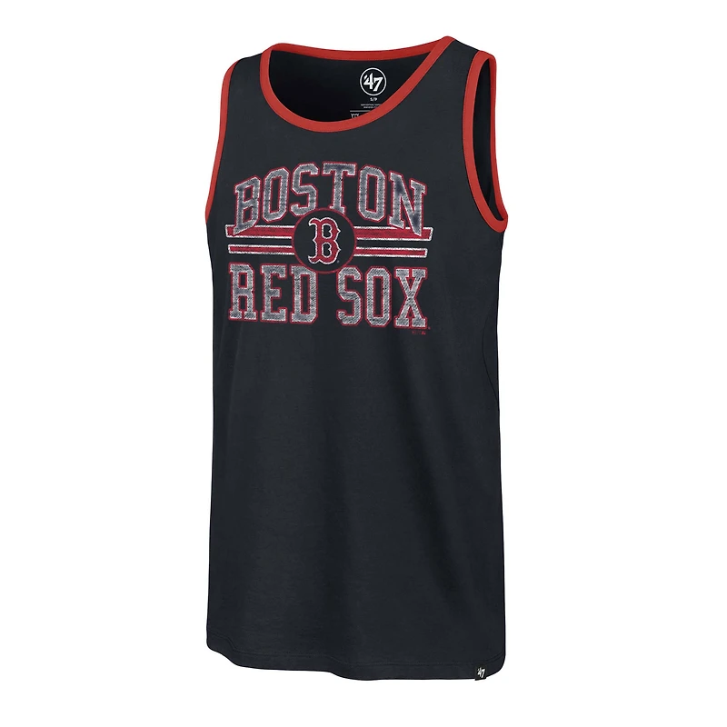 Débardeur '47 bleu marine Boston Red Sox Winger Franklin pour homme