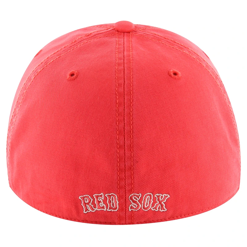 Casquette ajustée '47 Red Boston Sox Classic Franchise pour hommes