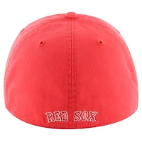 Casquette ajustée '47 Red Boston Sox Classic Franchise pour hommes